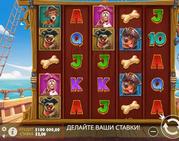 The Dog House Muttley Crew demo слот