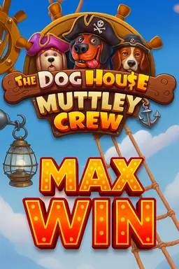The Dog House Muttley Crew слот max win