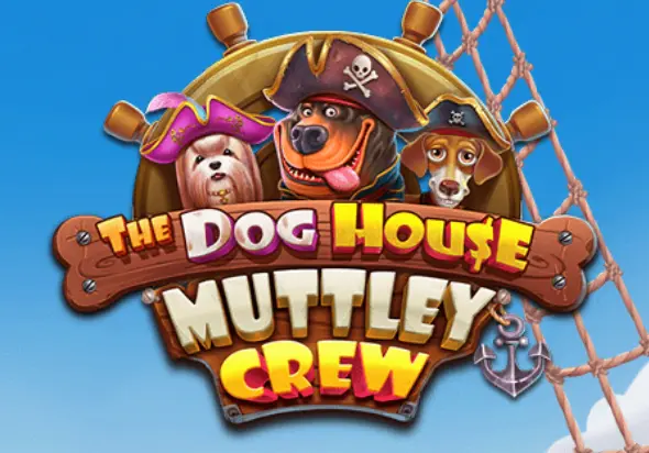 The Dog House Muttley Crew игровой автомат